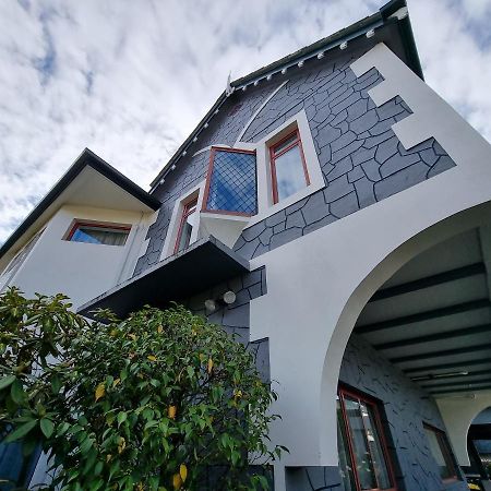 Motel Amross Court Christchurch Exterior foto