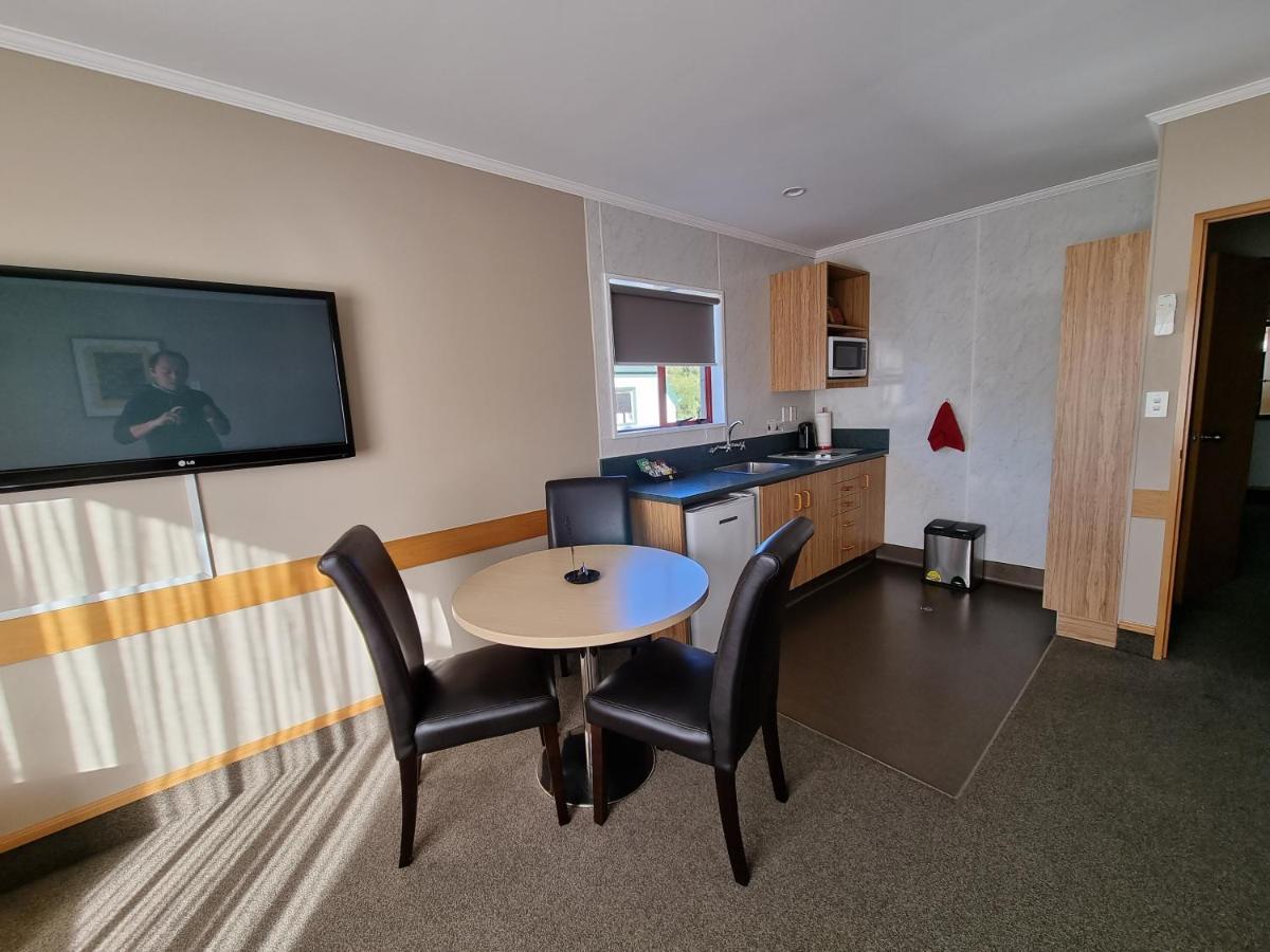 Motel Amross Court Christchurch Exterior foto