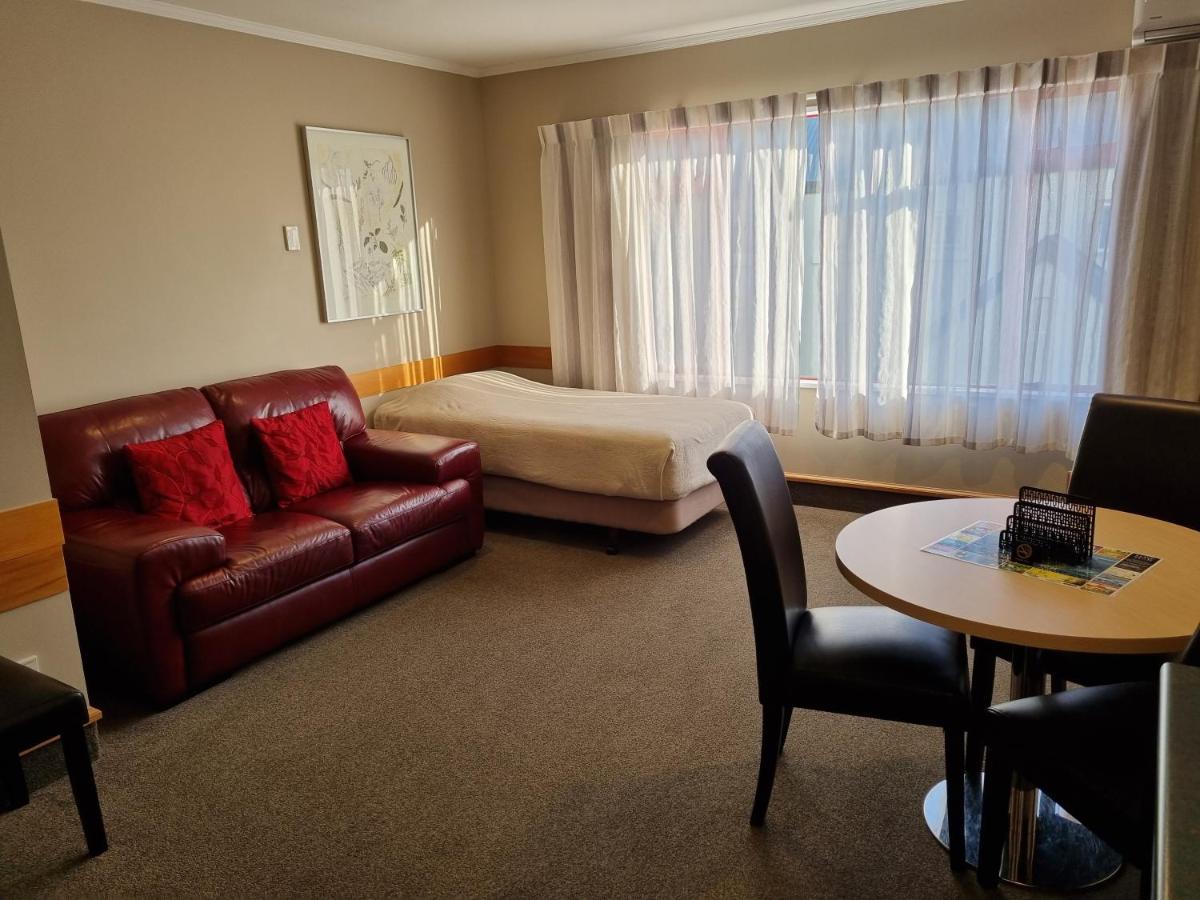 Motel Amross Court Christchurch Exterior foto