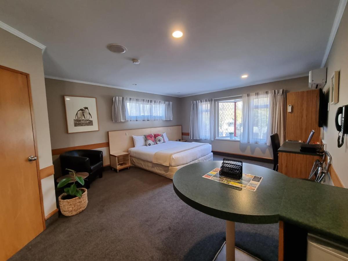 Motel Amross Court Christchurch Exterior foto